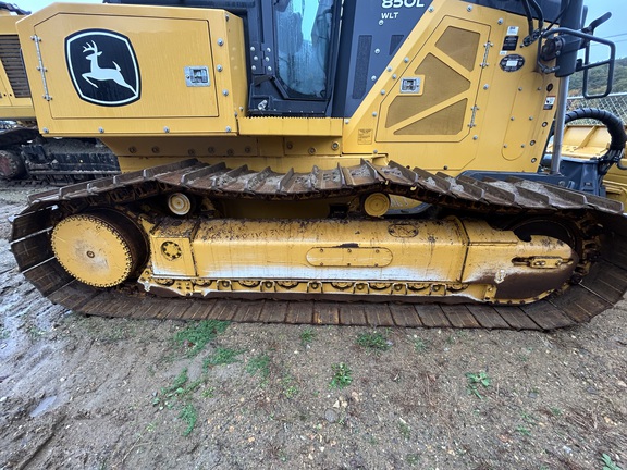2023 John Deere 850L