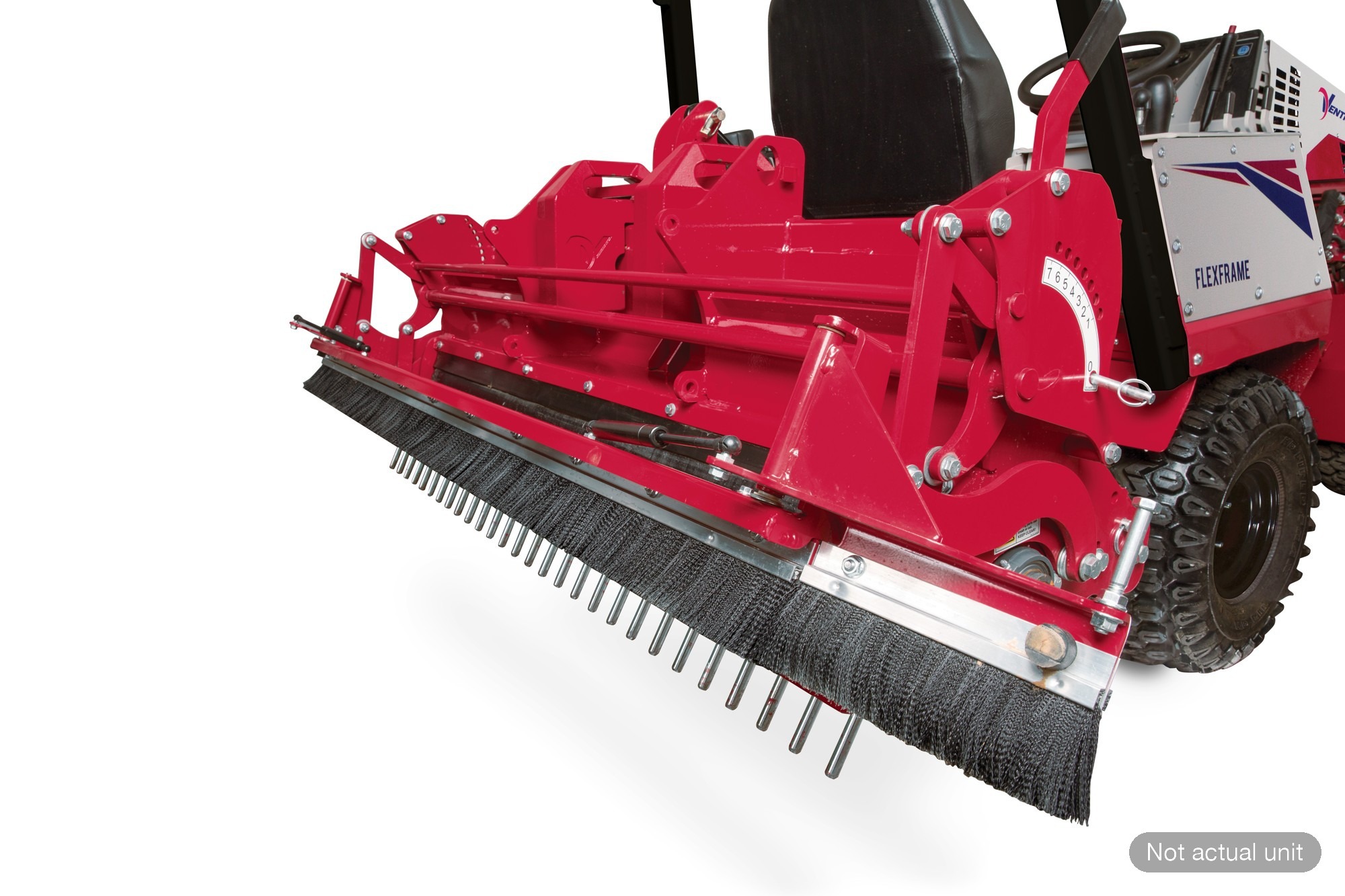 New In-Stock 2024 Ventrac DR540 Miscellaneous Tractor Attachments at Koenig Equipment in Urbana, OH - PhotoXL0