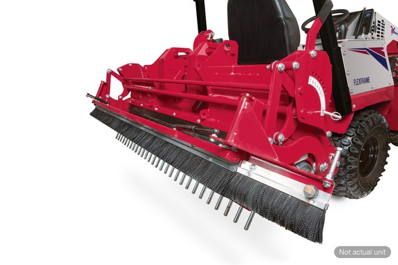 New  Ventrac DR540