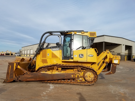 2013 John Deere 750K LT Crawler Dozers John Deere MachineFinder