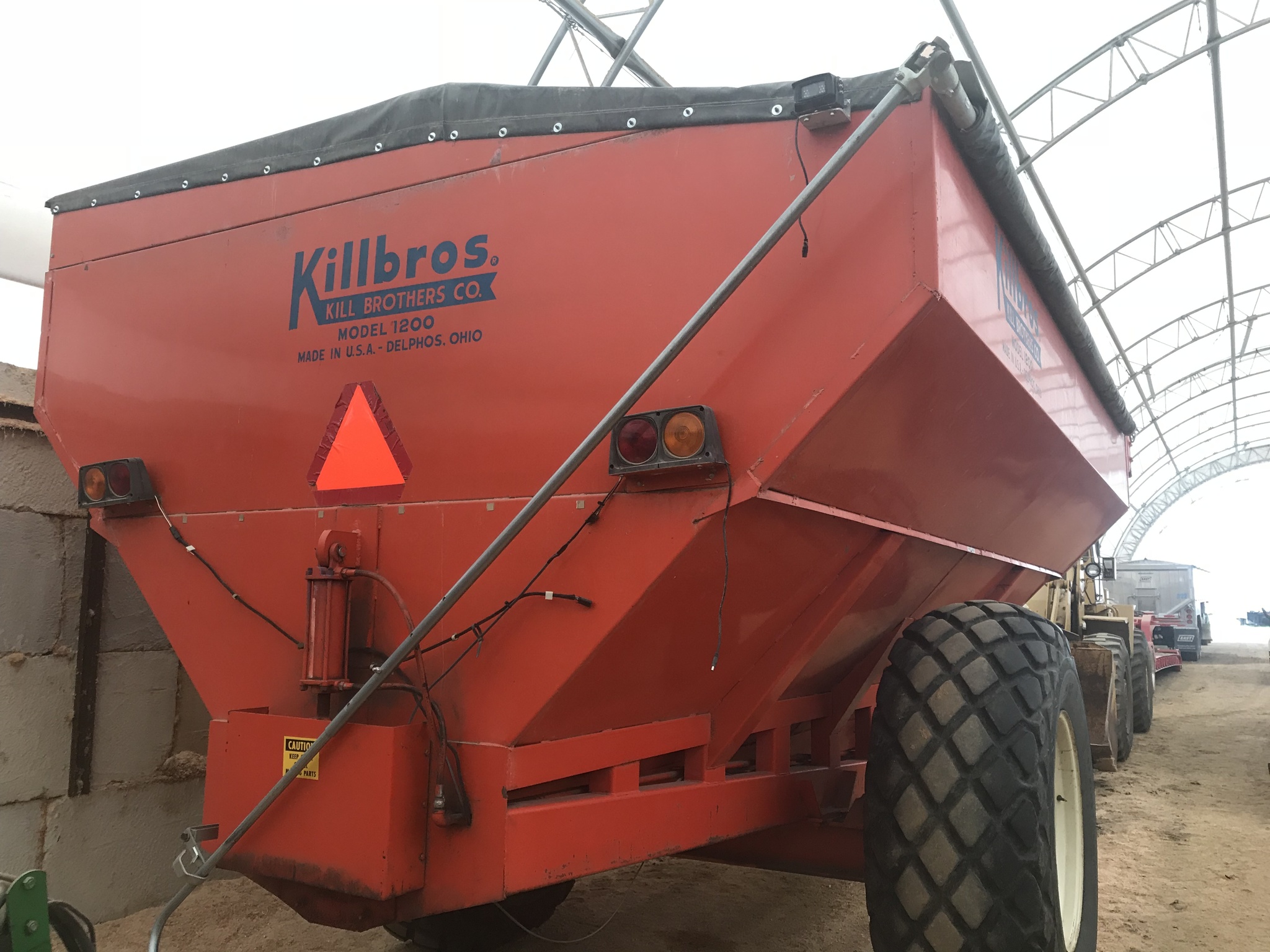 Killbros 1200 Image 2