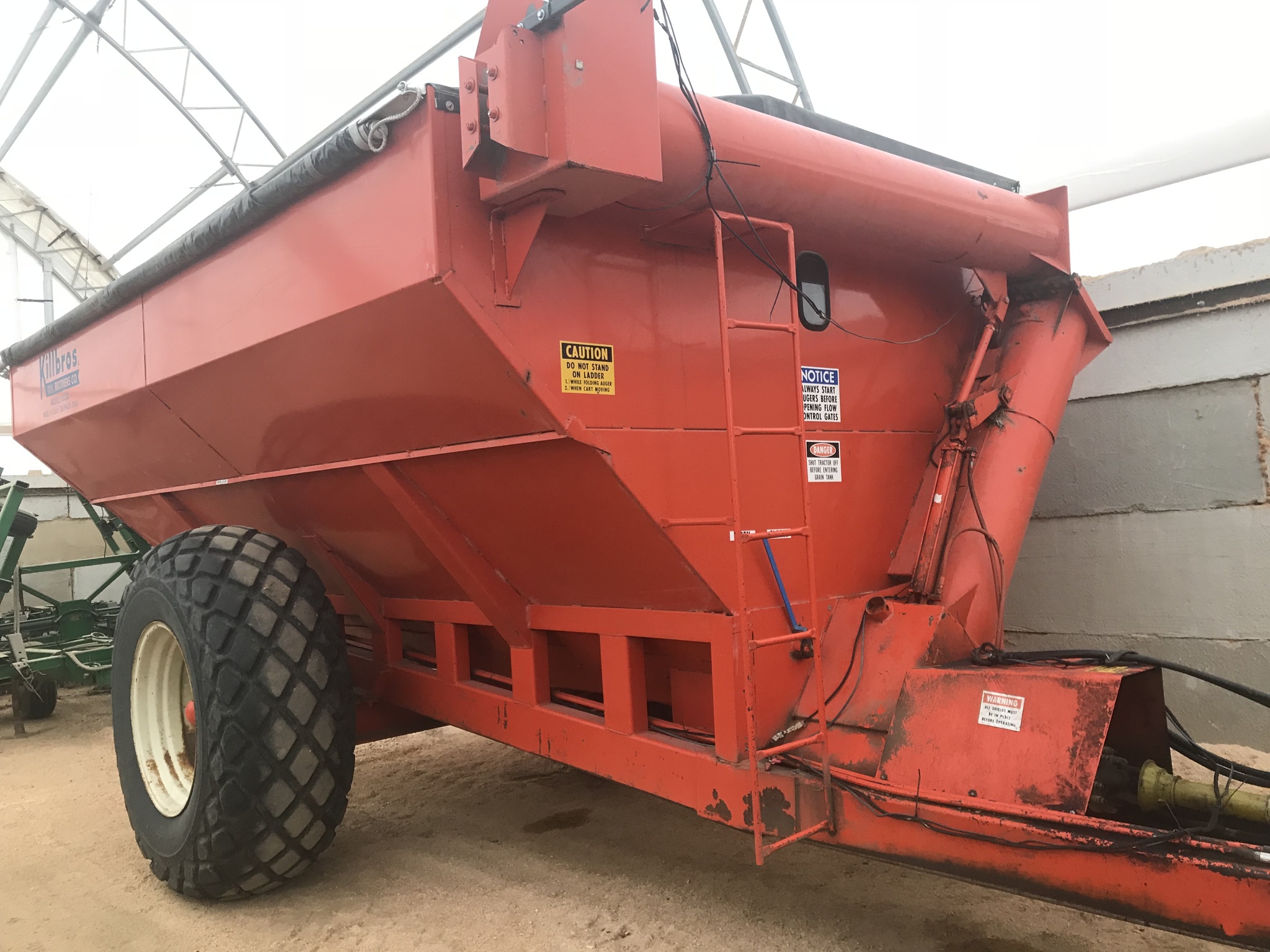 Killbros 1200 Image 1