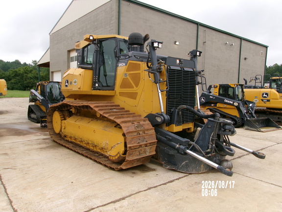 2019 John Deere 950K