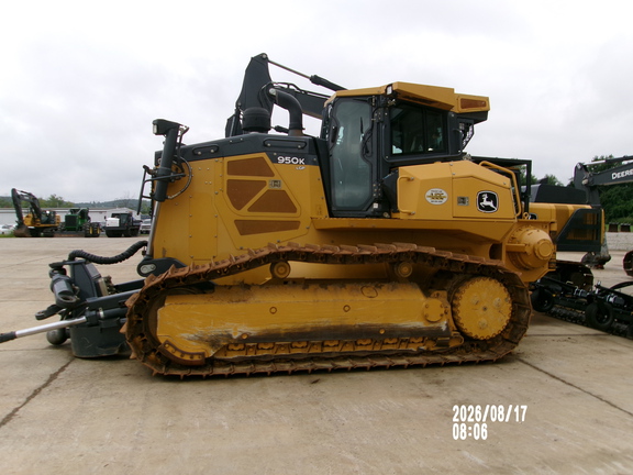 2019 John Deere 950K