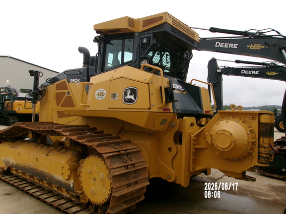 2019 John Deere 950K