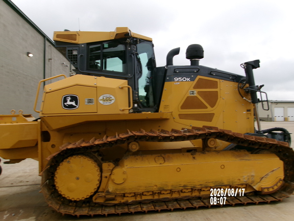 2019 John Deere 950K