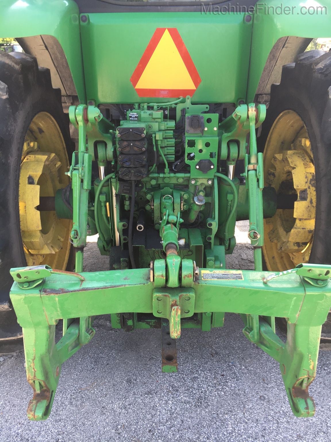 2015 John Deere 7230R Image 3
