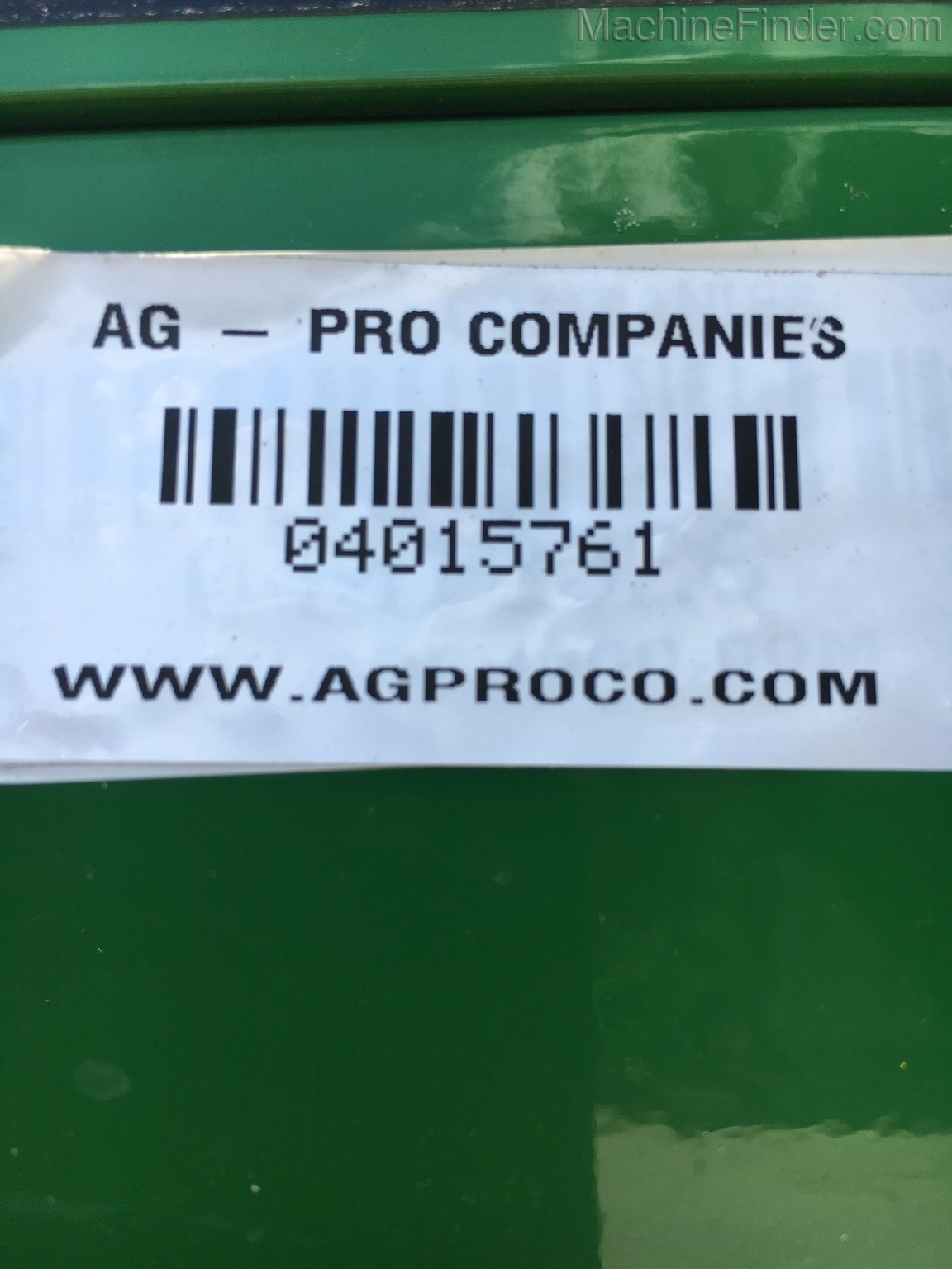 2015 John Deere 7230R Image 11