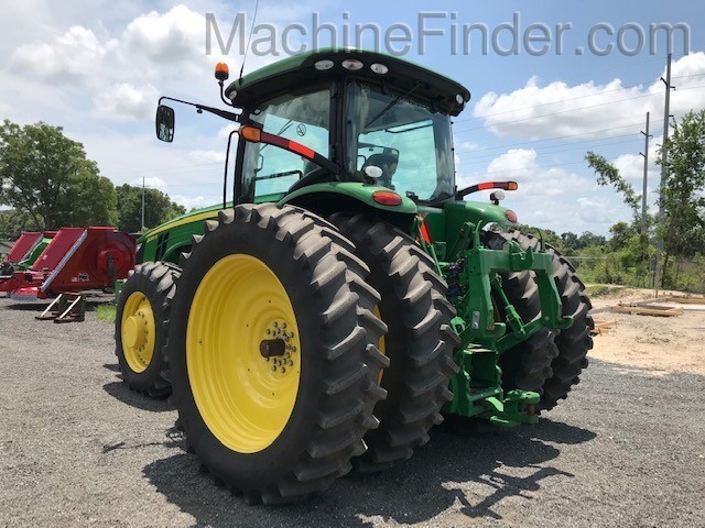 2018 John Deere 8295R Image 3