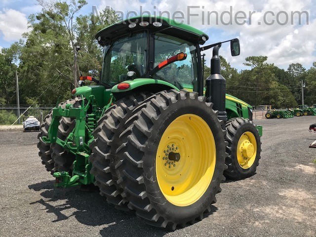 2018 John Deere 8295R Image 4