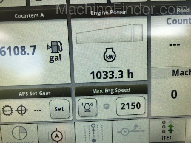 2018 John Deere 8295R Image 5