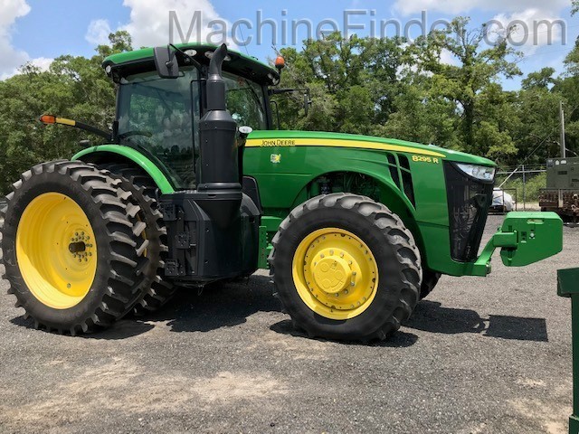 2018 John Deere 8295R Image 1