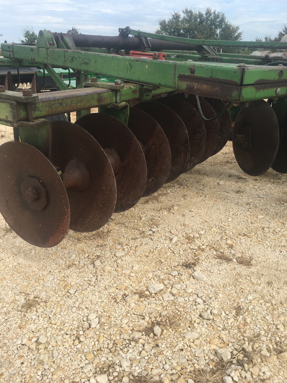 John Deere 4000 Image 3