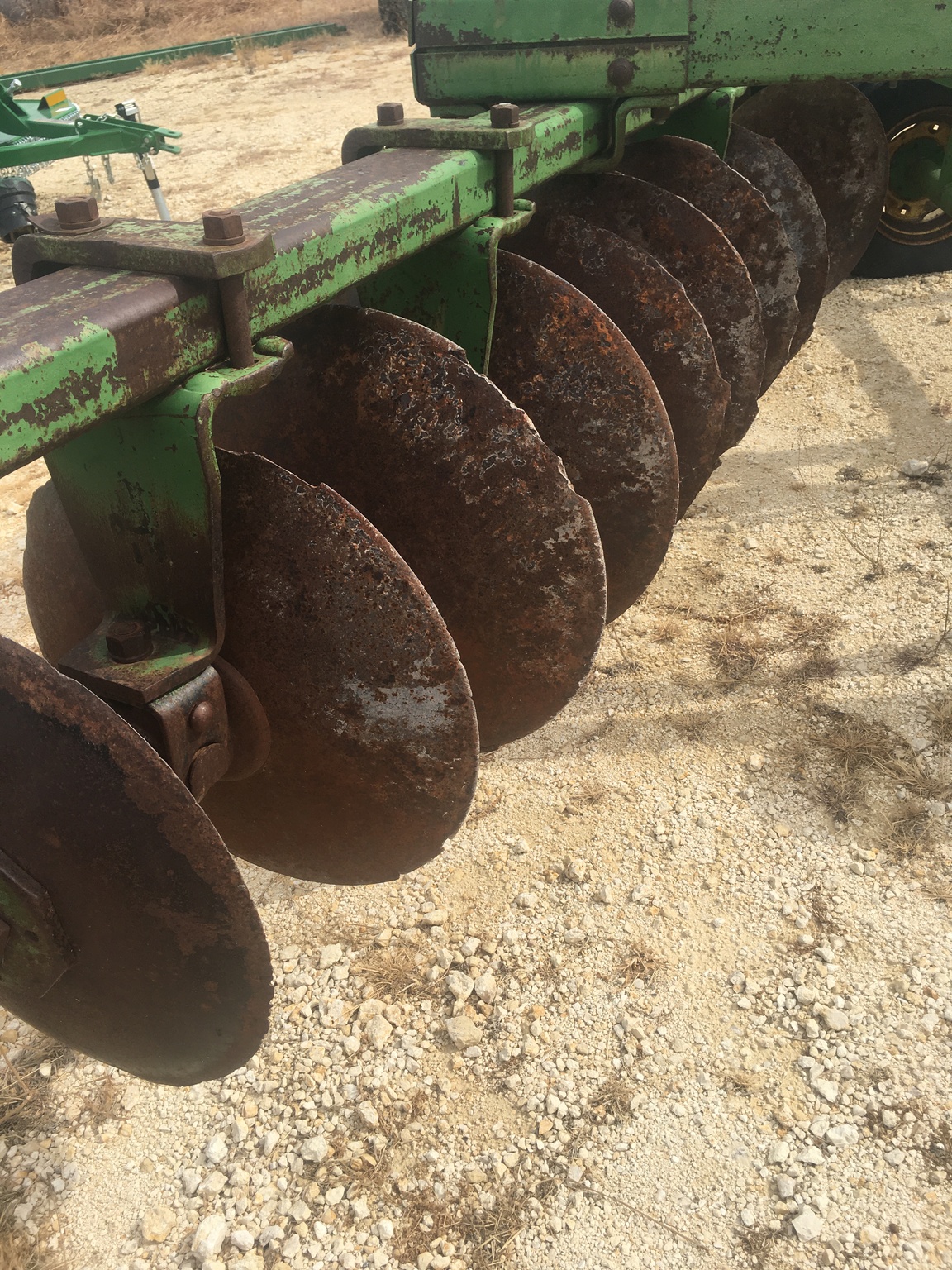 John Deere 4000 Image 5