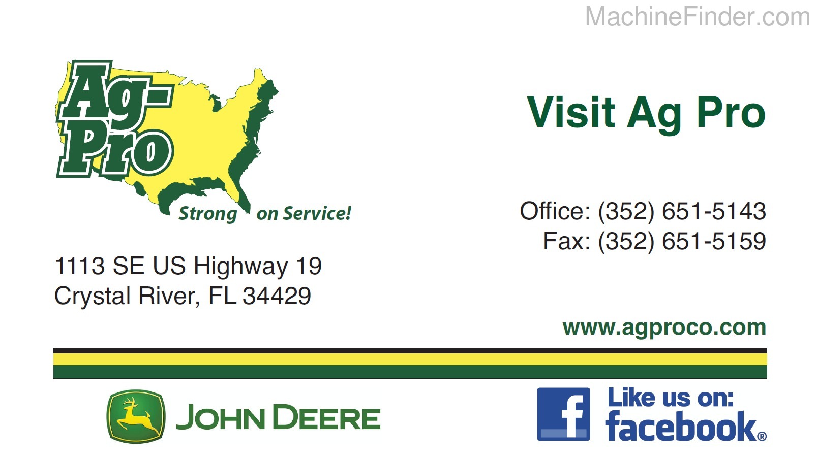 2020 John Deere 4066R Image 9