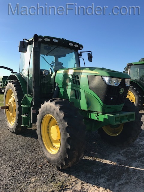 2014 John Deere 6150R Image 1