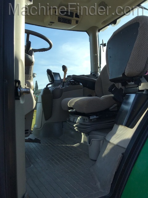 2014 John Deere 6150R Image 8
