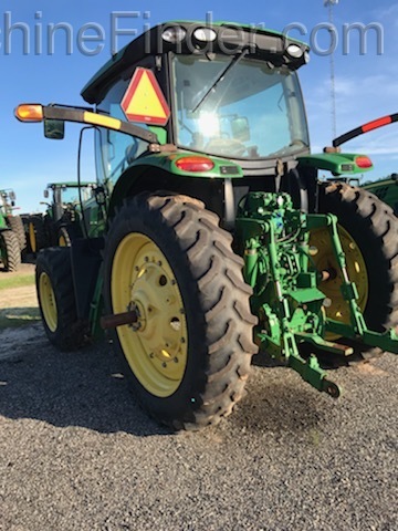 2014 John Deere 6150R Image 4