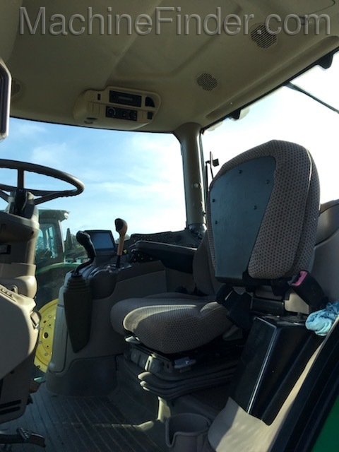2014 John Deere 6150R Image 7
