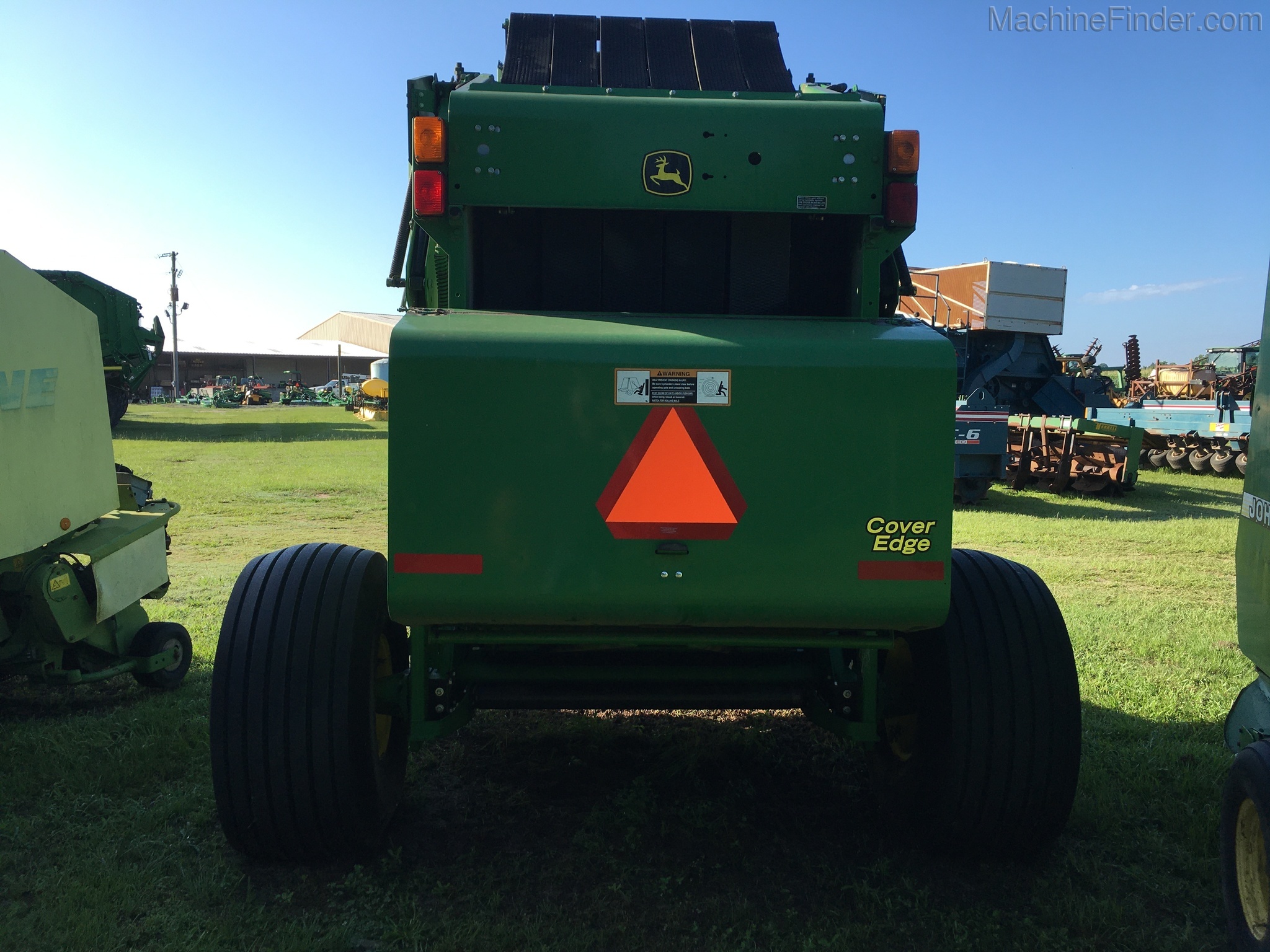 2014 John Deere 469 Image 3
