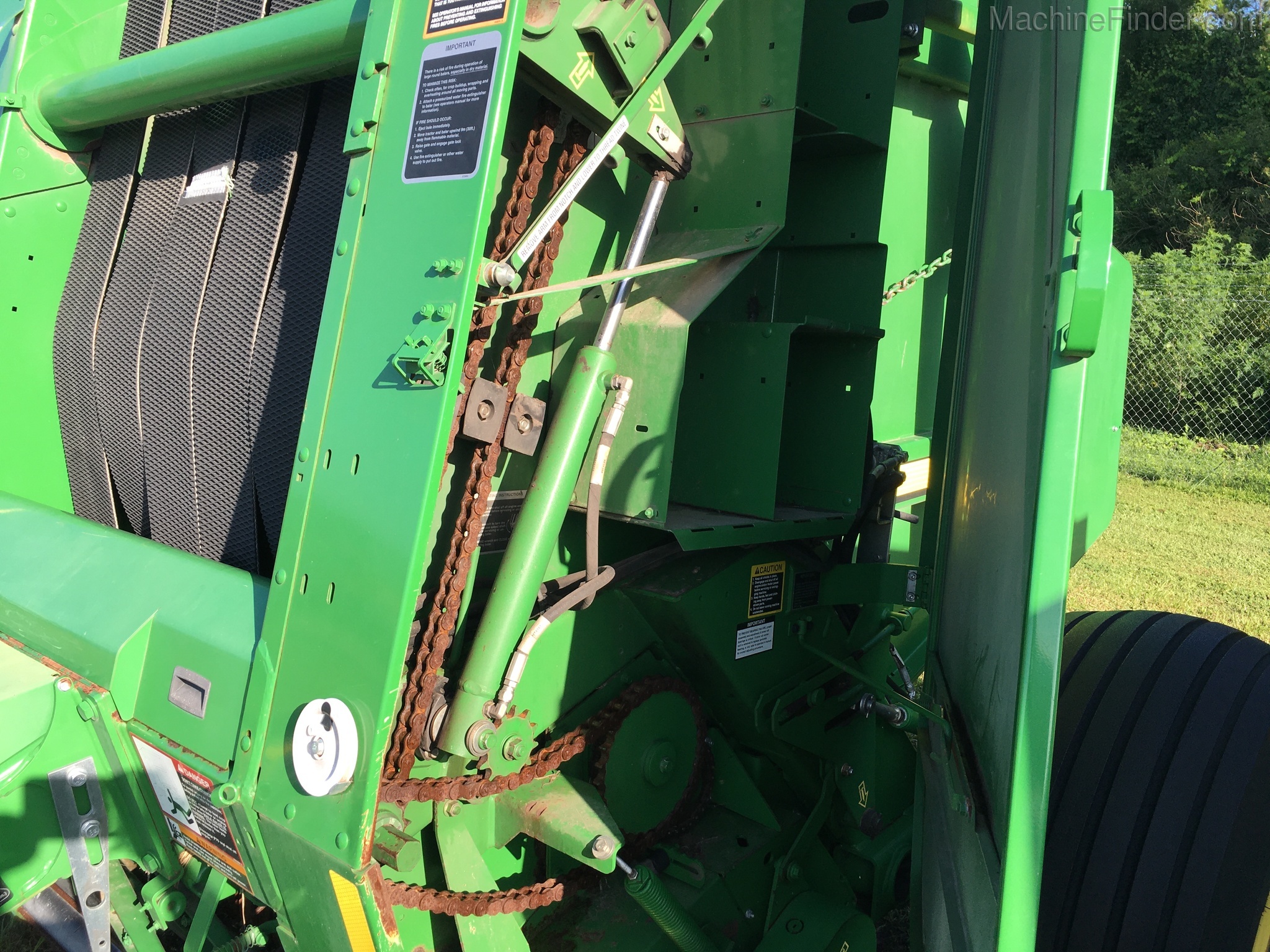 2014 John Deere 469 Image 5