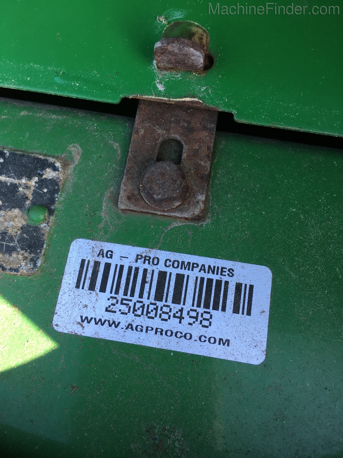 2014 John Deere 469 Image 2