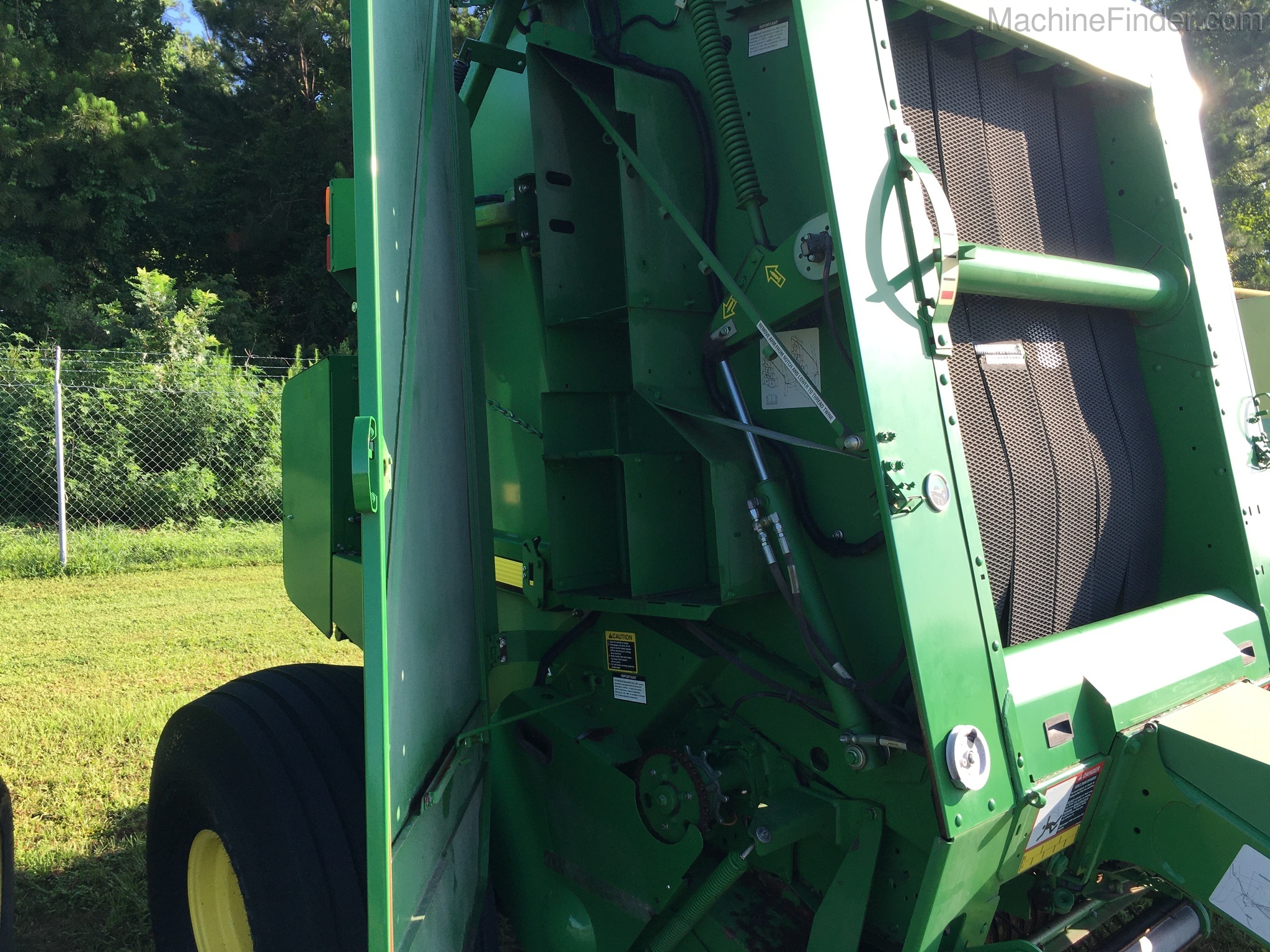 2014 John Deere 469 Image 6