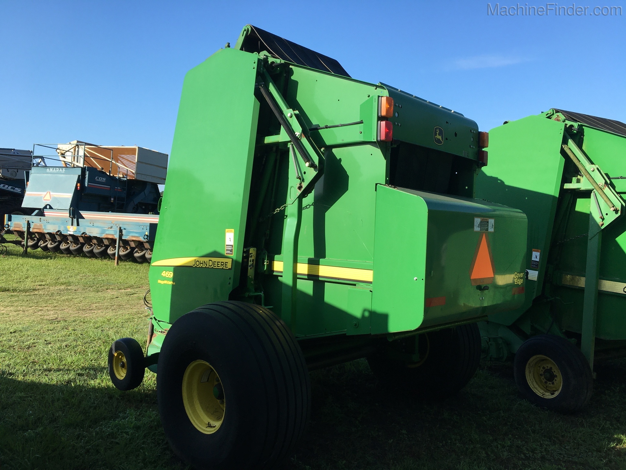 2014 John Deere 469 Image 4