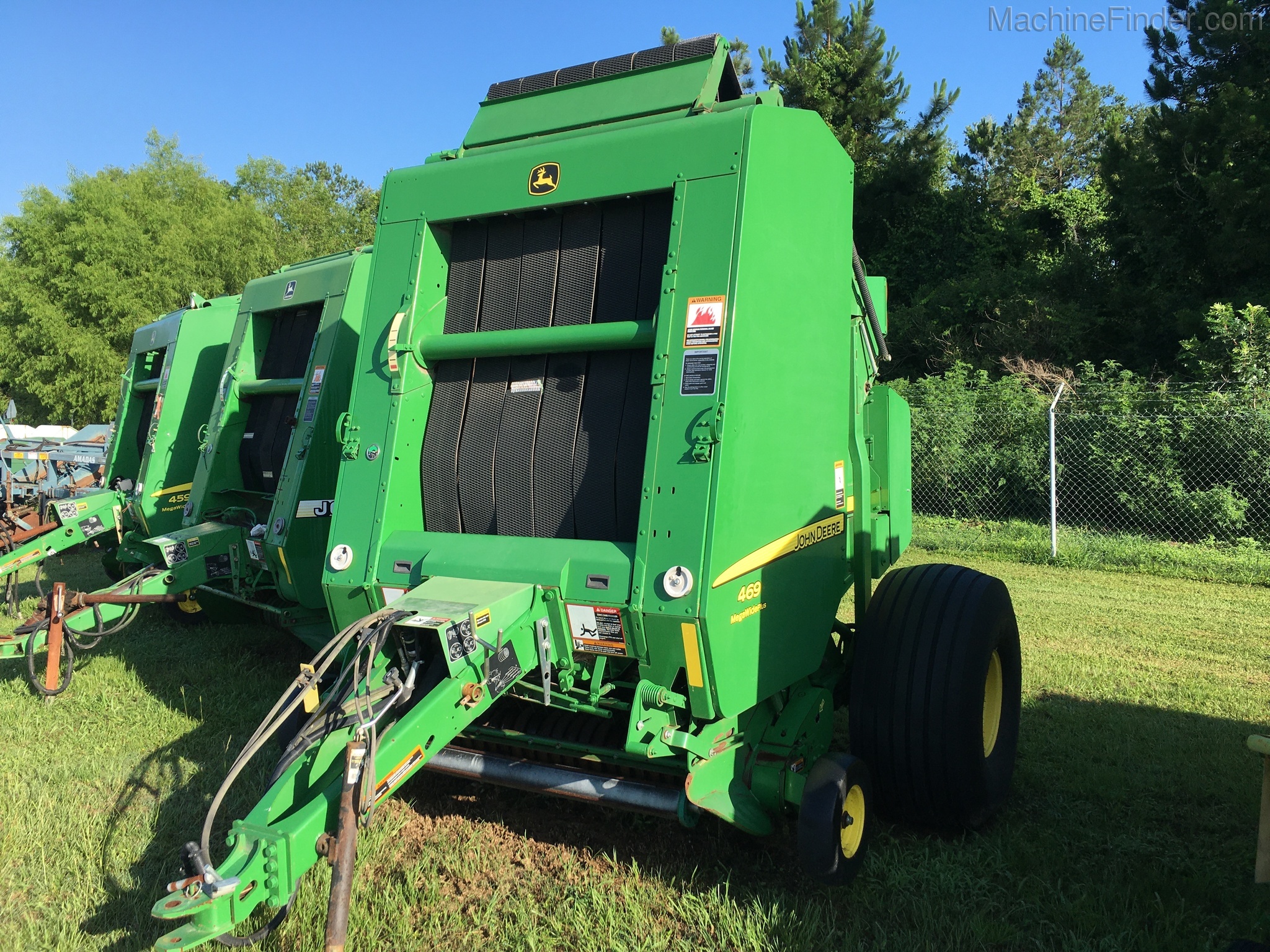 2014 John Deere 469 Image 1