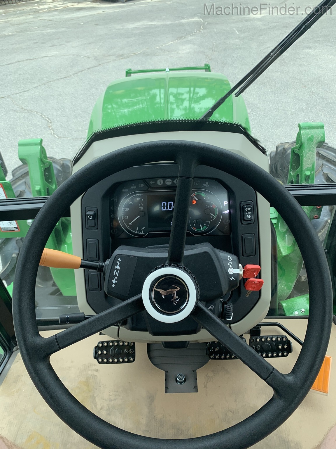 2020 John Deere 5115M Image 12