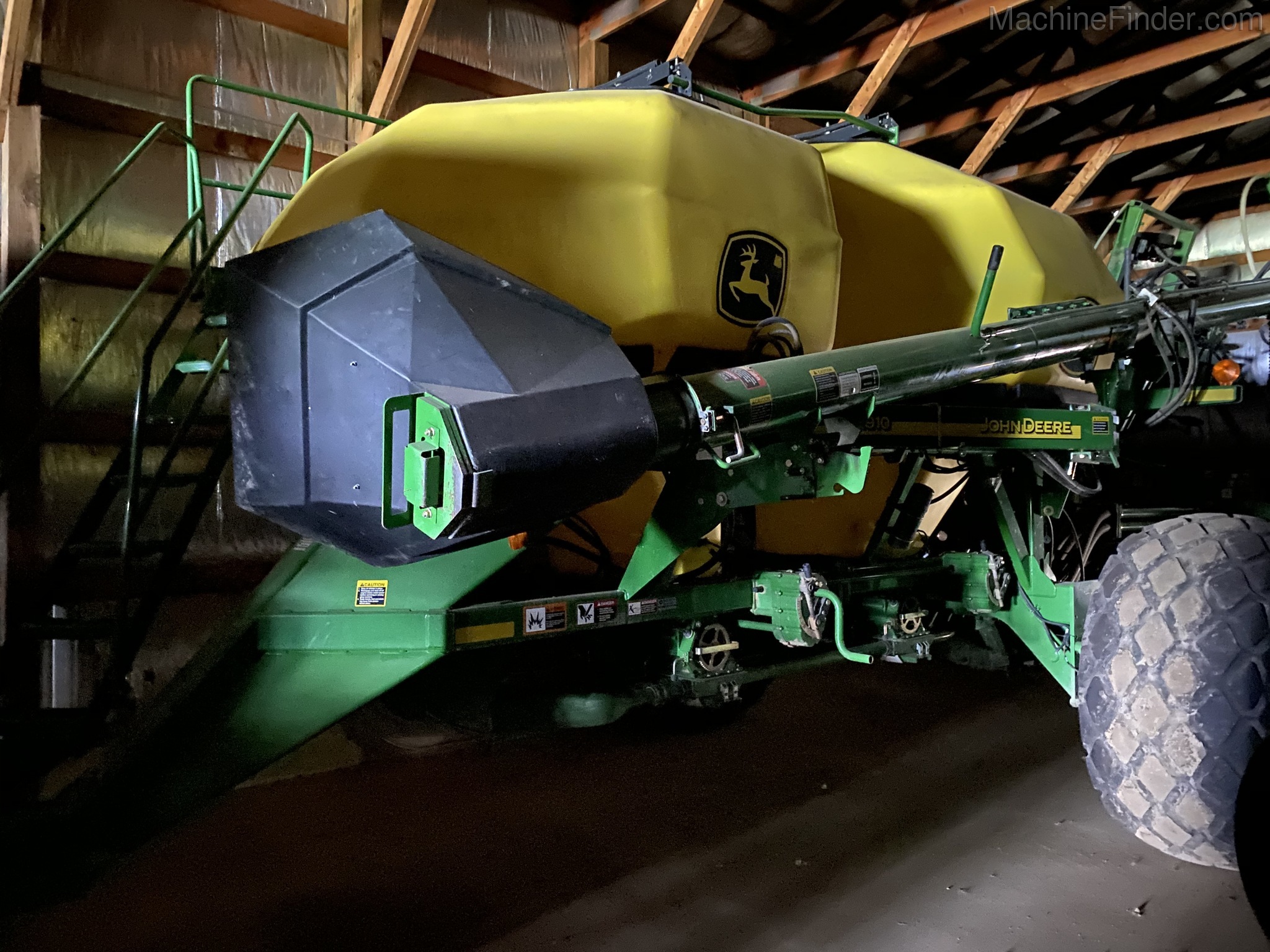 2009 John Deere 1910 Image 1