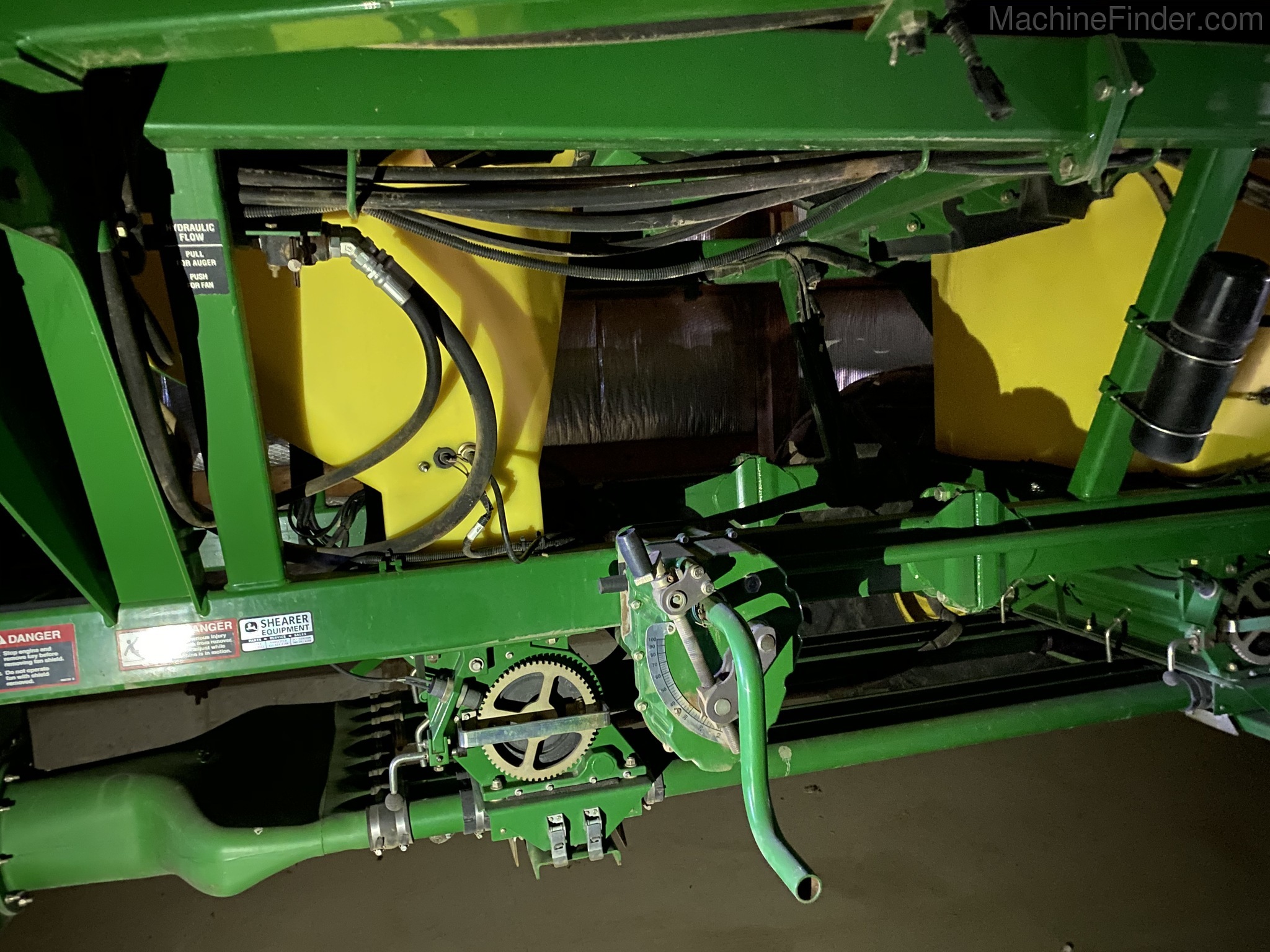 2009 John Deere 1910 Image 3