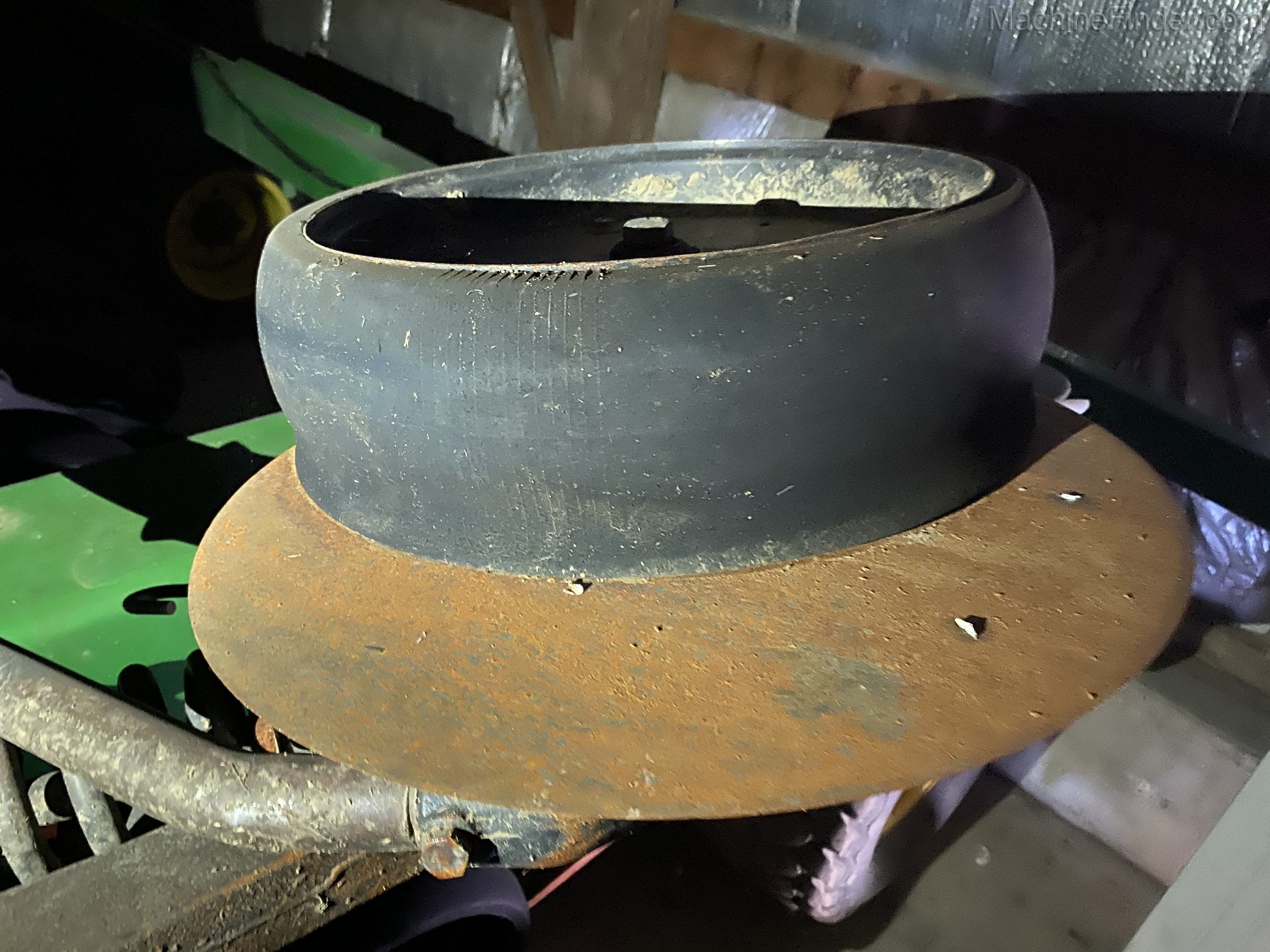 2009 John Deere 1910 Image 9