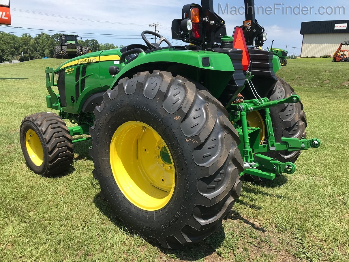 2020 John Deere 4052M Heavy Duty Image 5