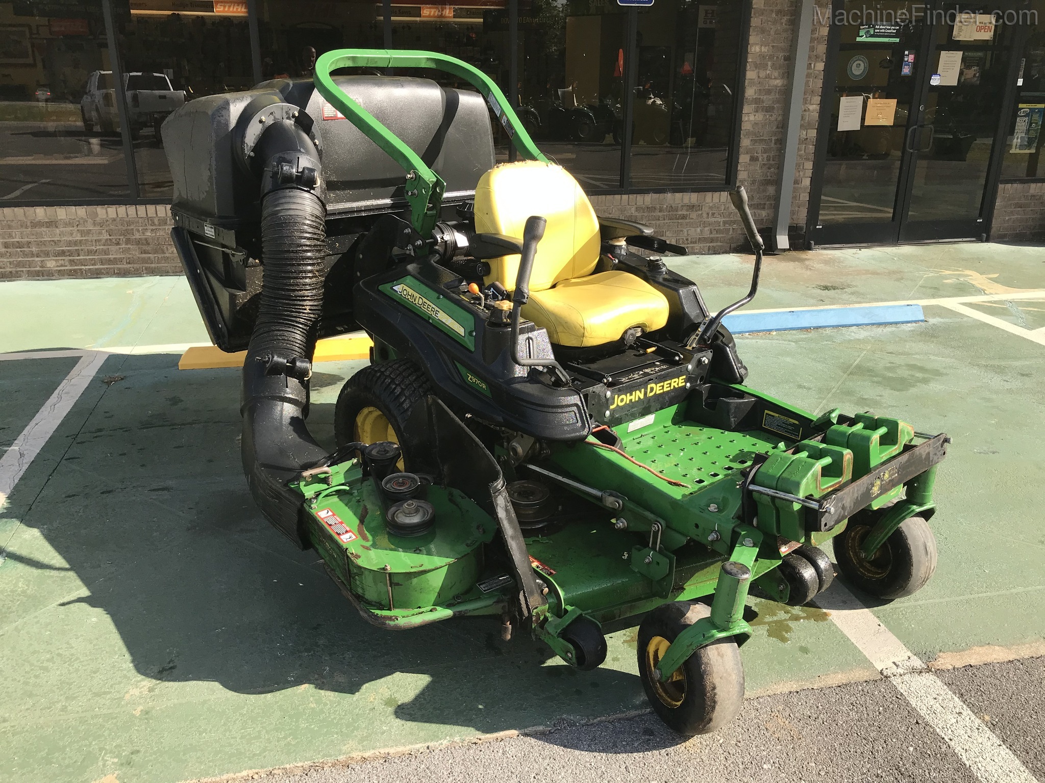 2017 John Deere Z970R Image 1