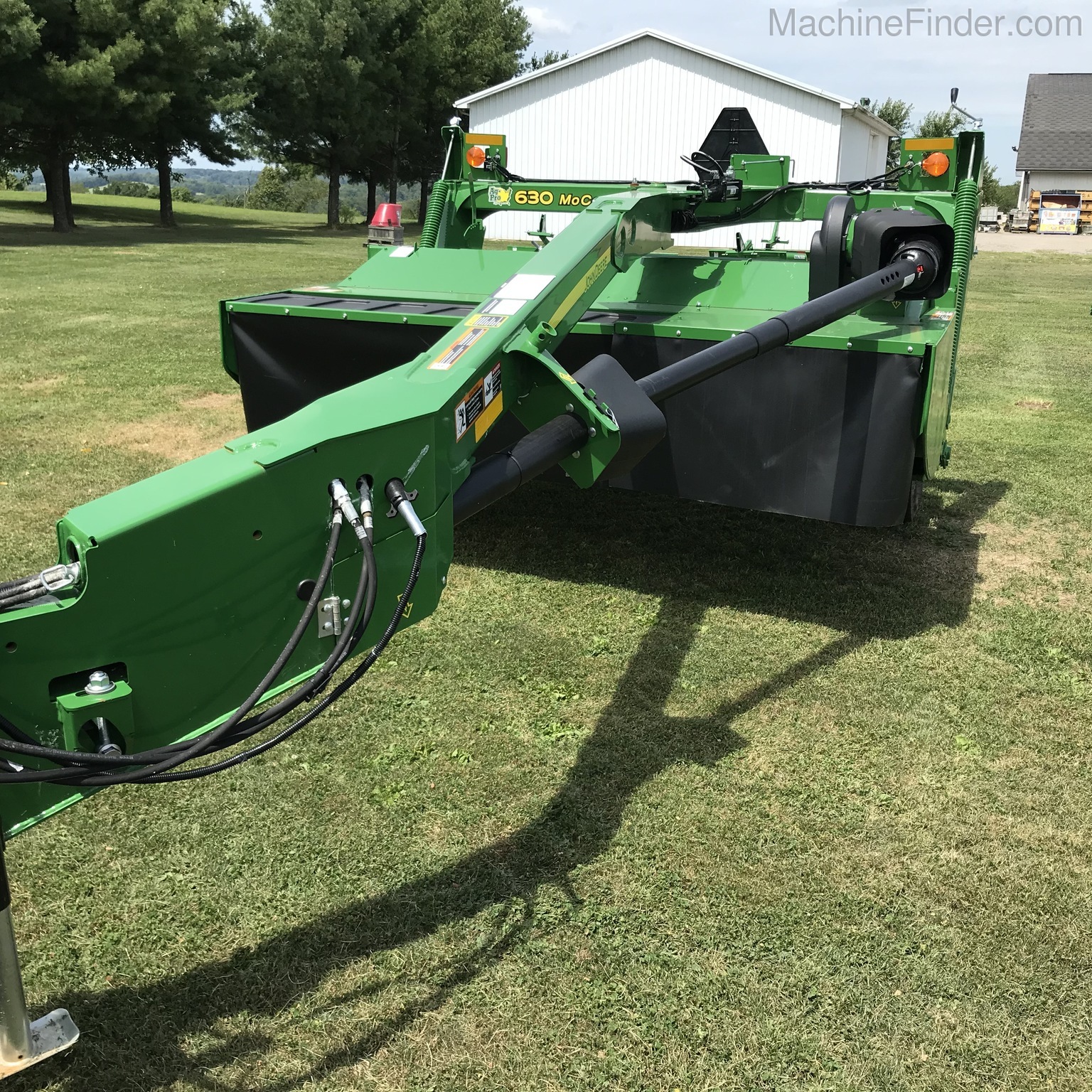 2020 John Deere 630 Image 1