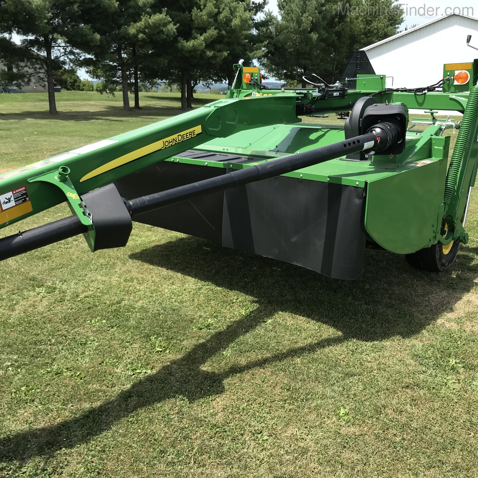 2020 John Deere 630 Image 2