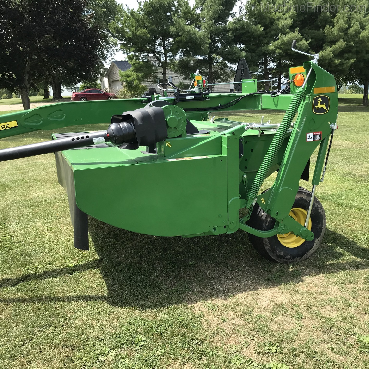 2020 John Deere 630 Image 3
