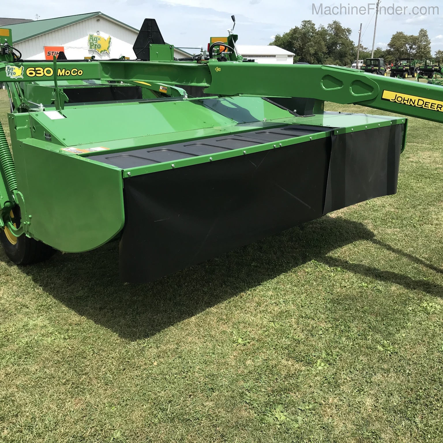 2020 John Deere 630 Image 6