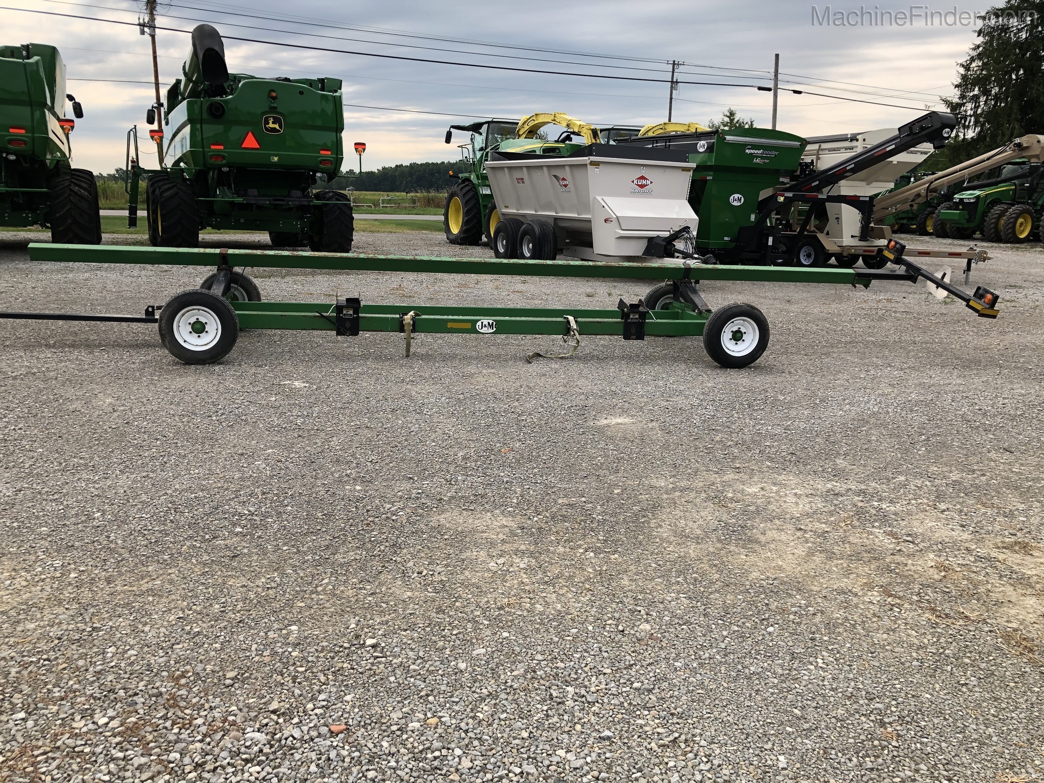 2013 J&M HT974XLG Image 4