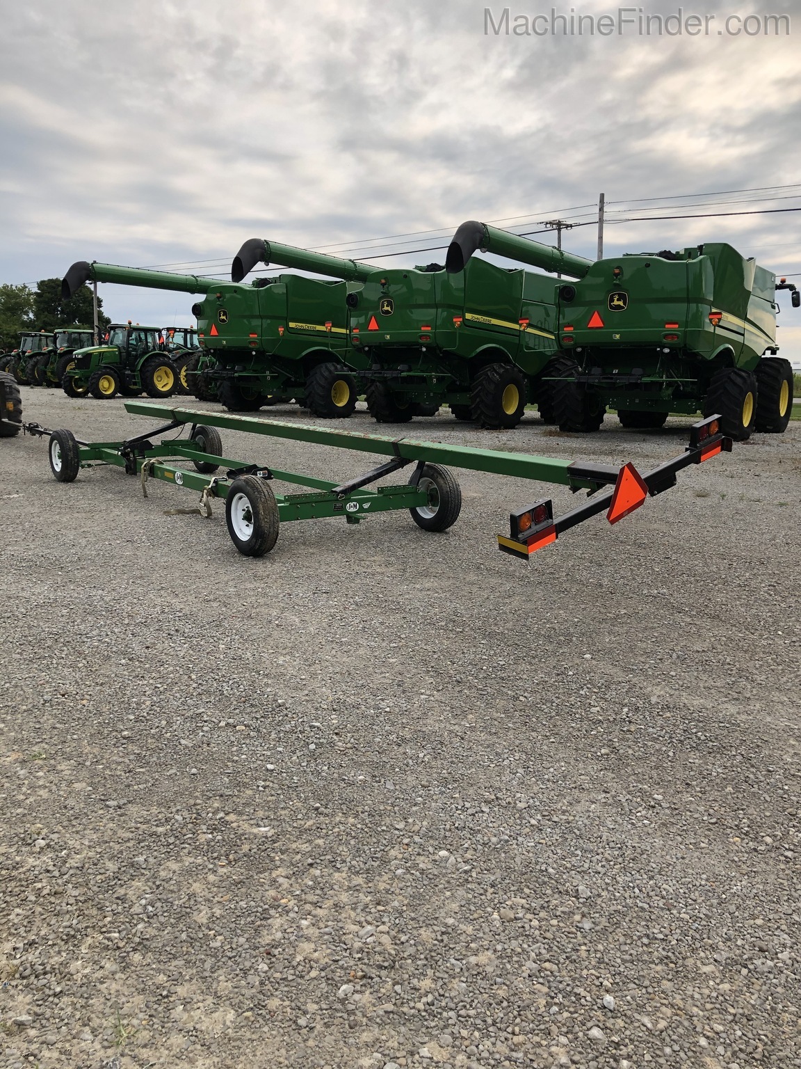 2013 J&M HT974XLG Image 5