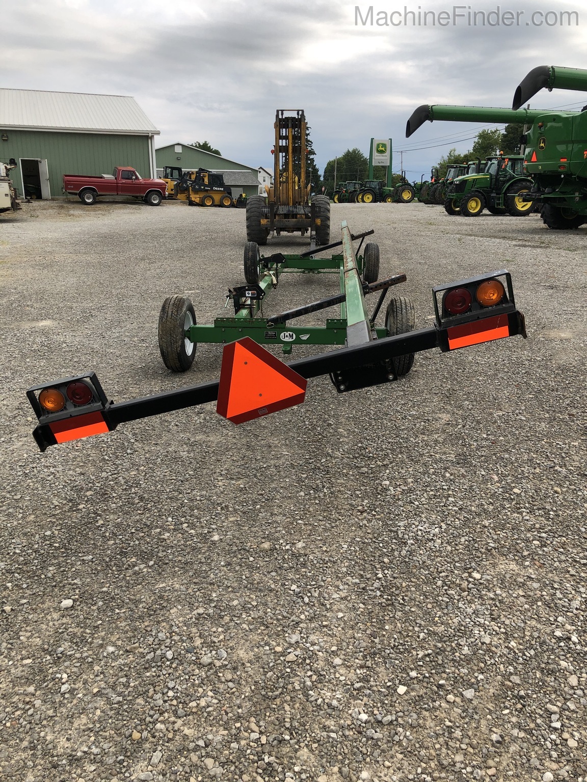 2013 J&M HT974XLG Image 6