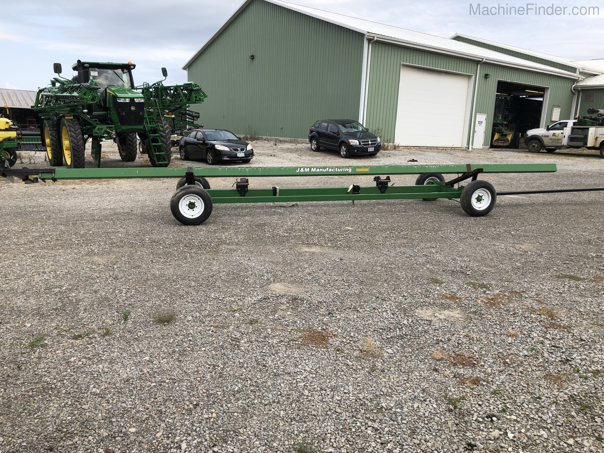 2013 J&M HT974XLG Image 8