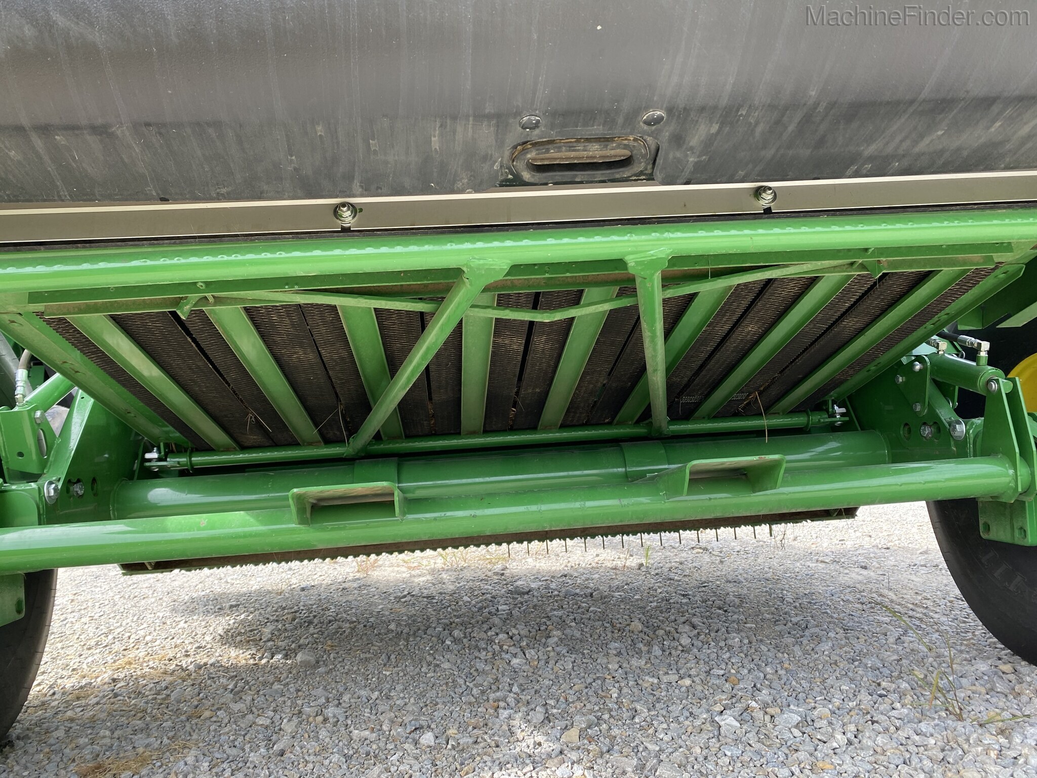 2019 John Deere 550M Image 6