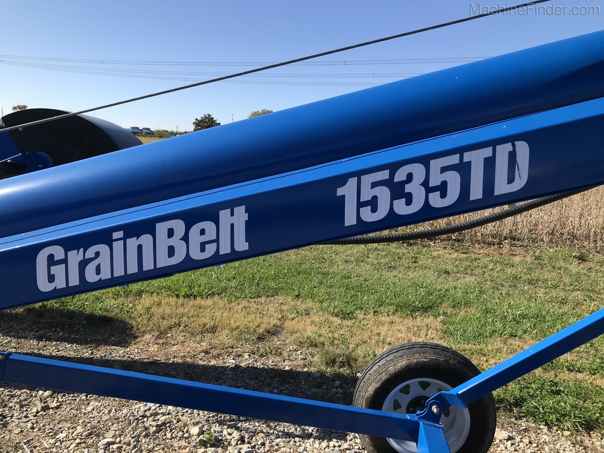 2020 Brandt 1535 TD Image 4