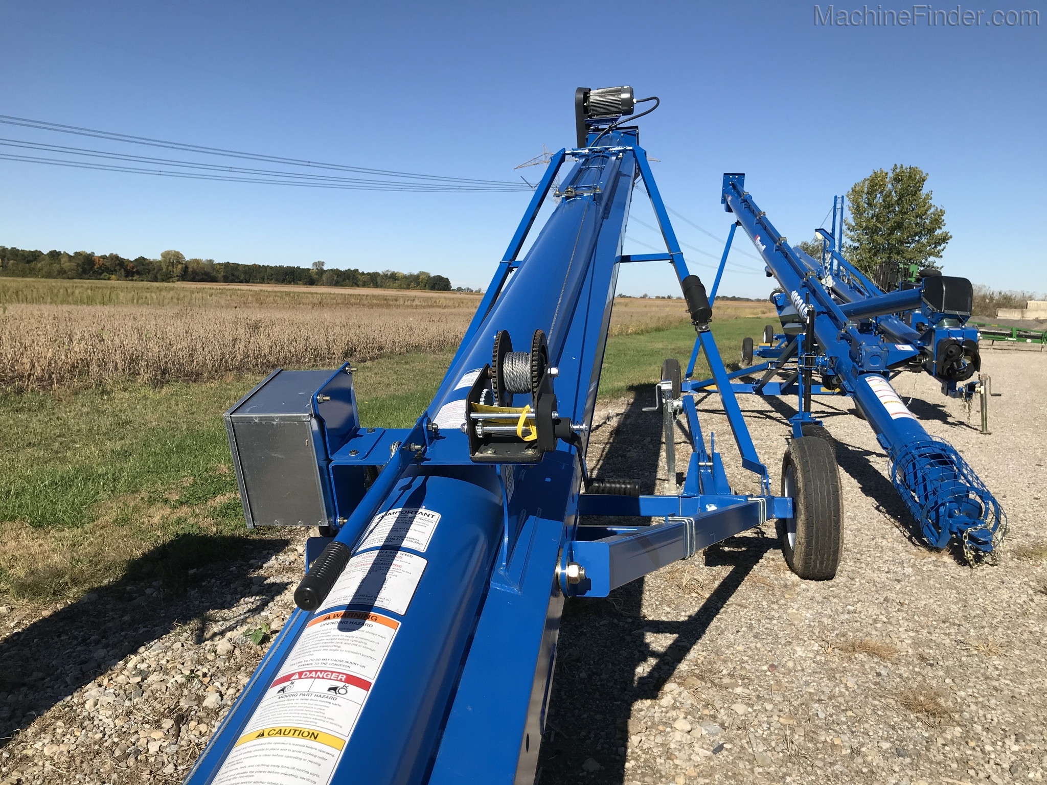 2020 Brandt 1535 TD Image 3