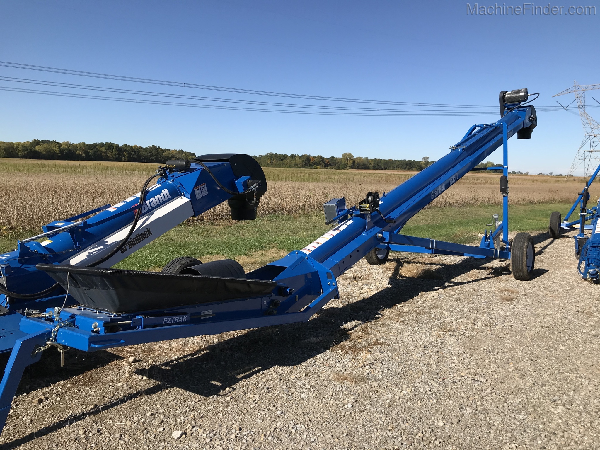 2020 Brandt 1535 TD Image 1