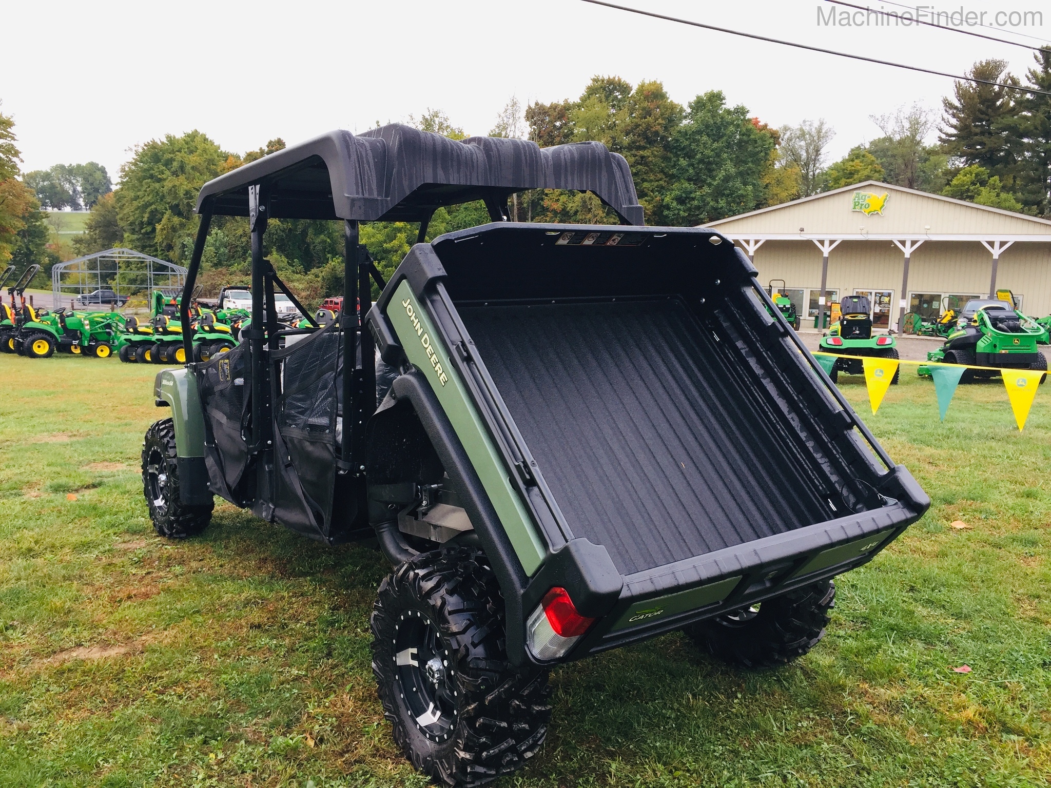 2021 John Deere XUV825M S4 Image 3