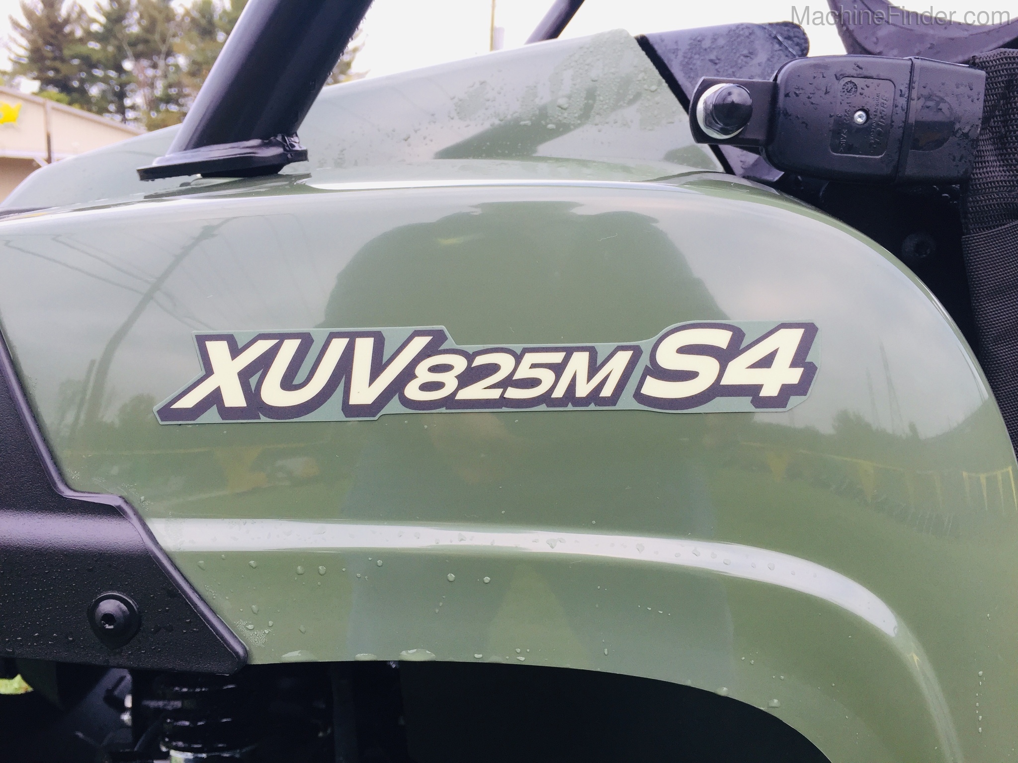 2021 John Deere XUV825M S4 Image 12
