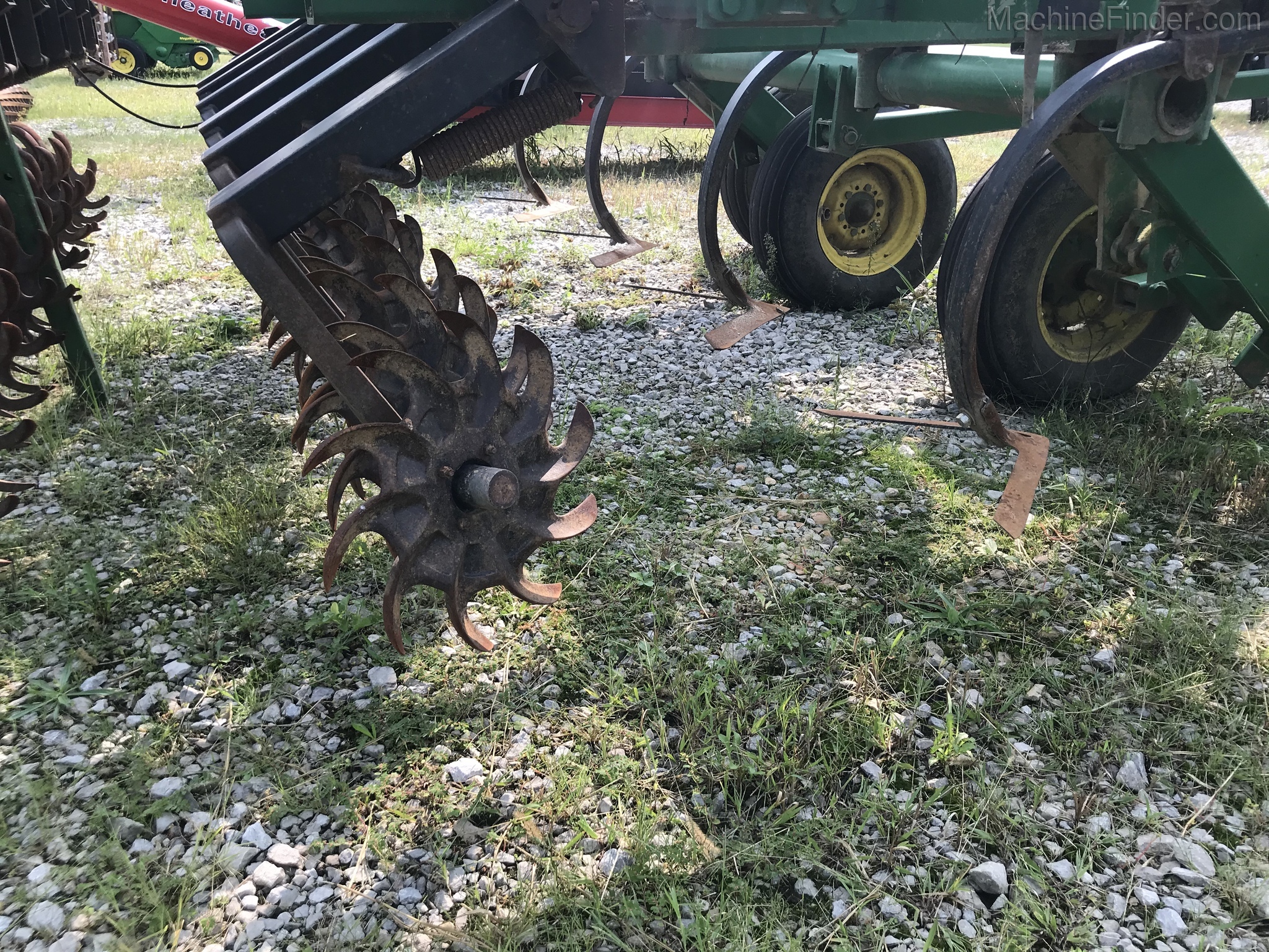 1992 John Deere 550 Image 5